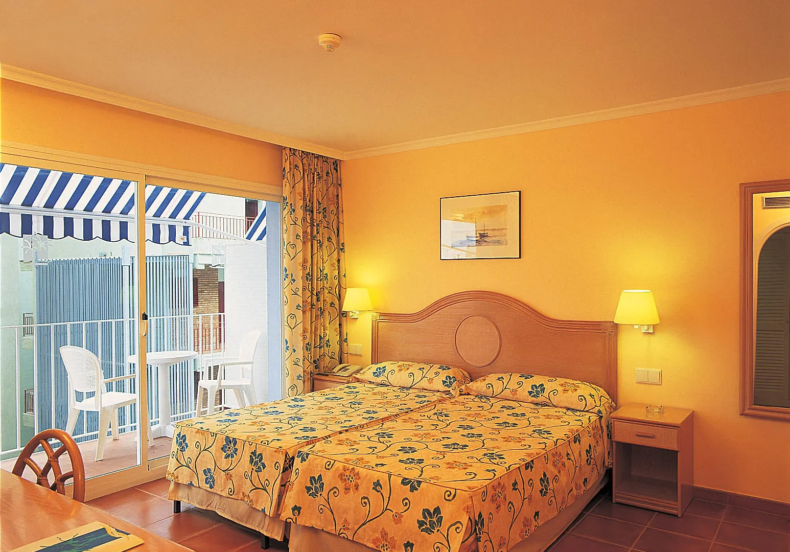 **** Hotel Dwo Les Palmeres Calella Hiszpania