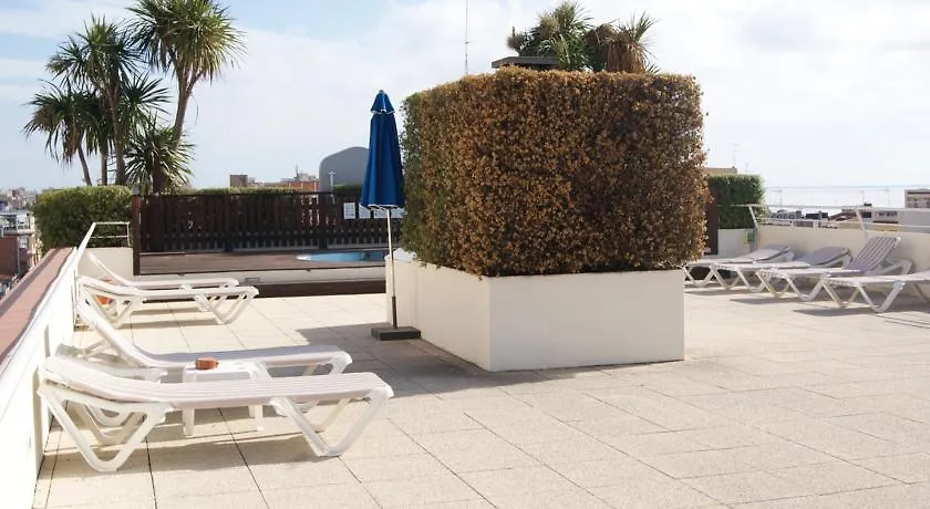 Dwo Les Palmeres Calella 4*,