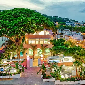 The Pink Elephant Hotell