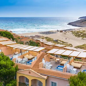 Zafiro Lägenhetshotell Cala Mesquida (Mallorca)