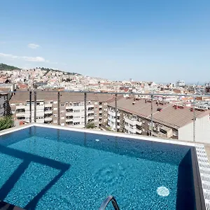 Catalonia Park Putxet Hotell Barcelona