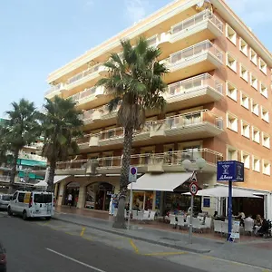 Apartamentos Palas Salou Апартаменты Салоу