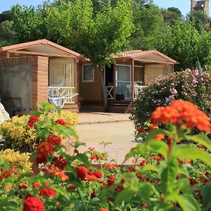 Campingplatz Roca Grossa, Calella