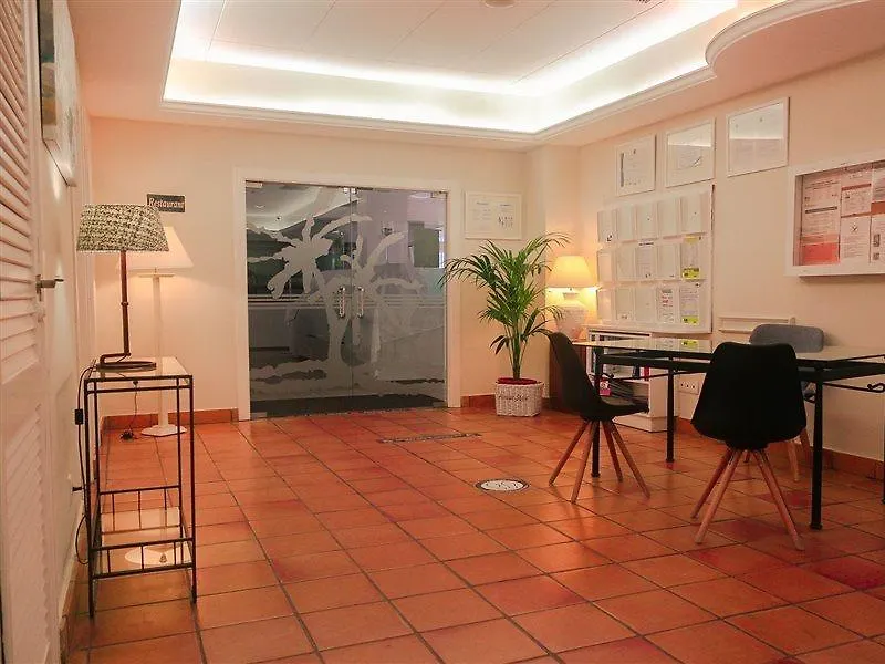 Dwo Les Palmeres Calella Hotell