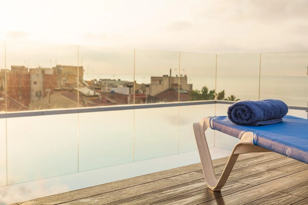 Hotel Dwo Les Palmeres Calella