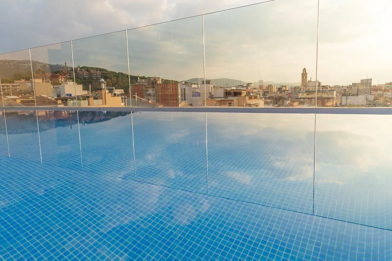 Dwo Les Palmeres Calella 4*,
