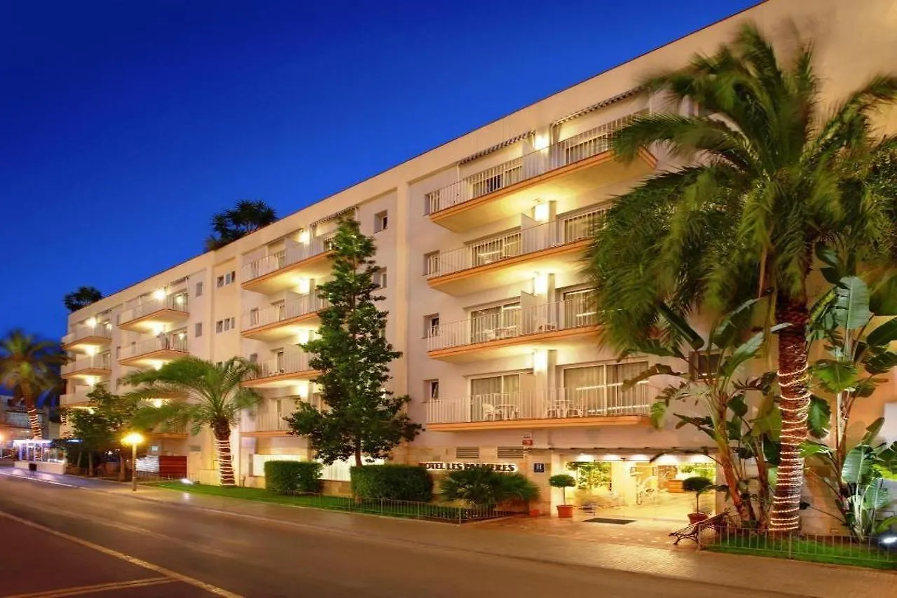 Hotel Dwo Les Palmeres Calella