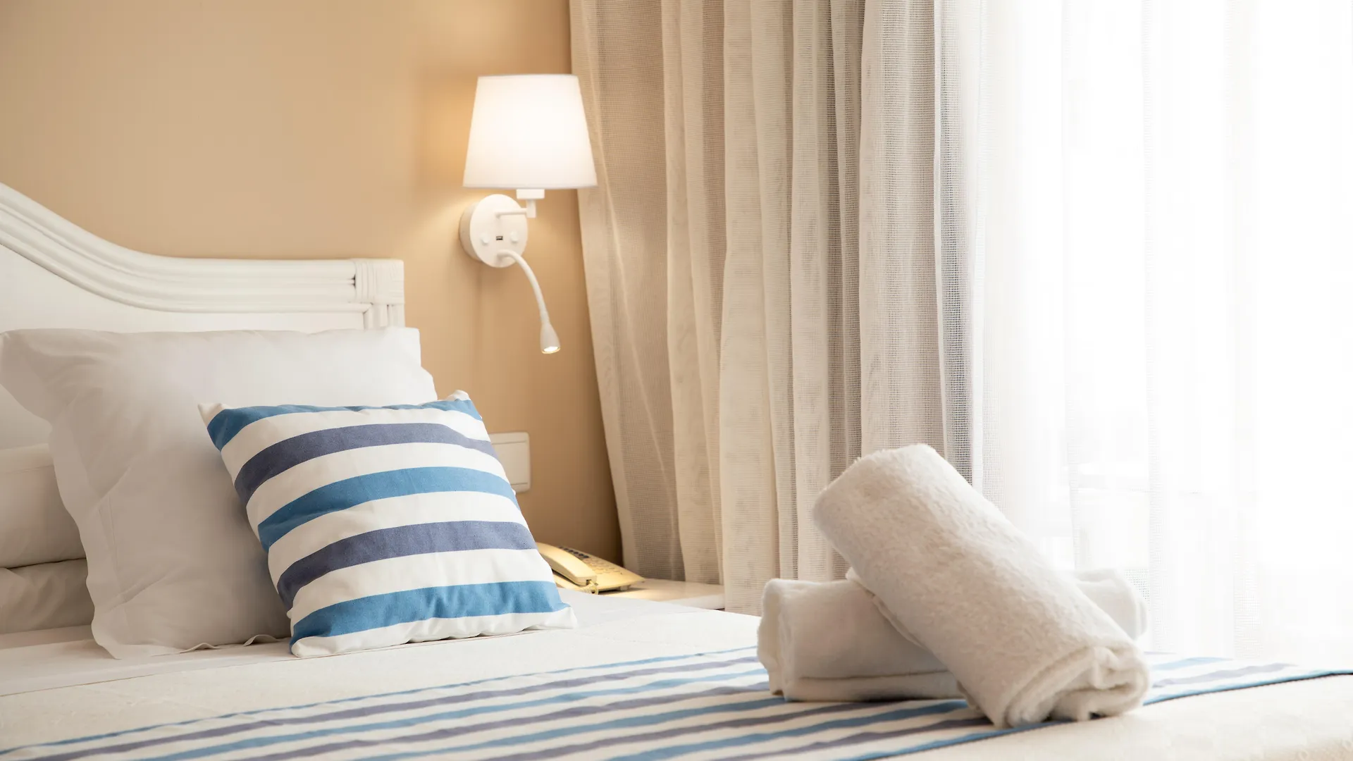 Dwo Les Palmeres Calella Hotel