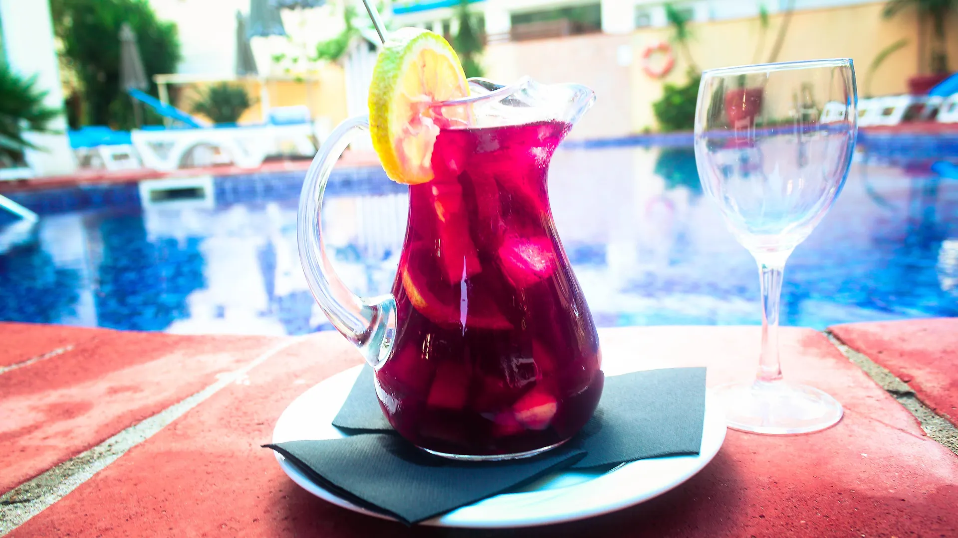 **** Hotell Dwo Les Palmeres Calella Spanien