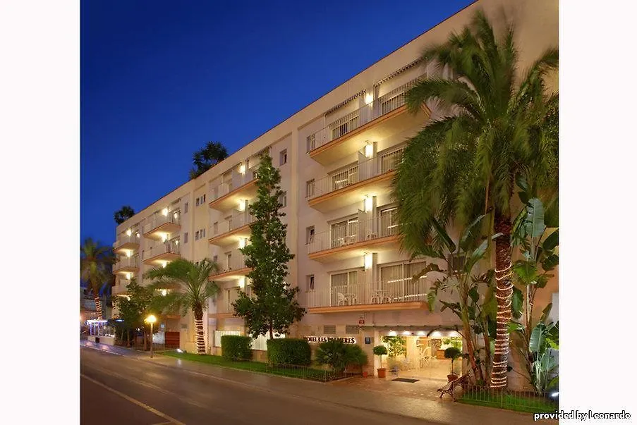 Dwo Les Palmeres Calella Hotel