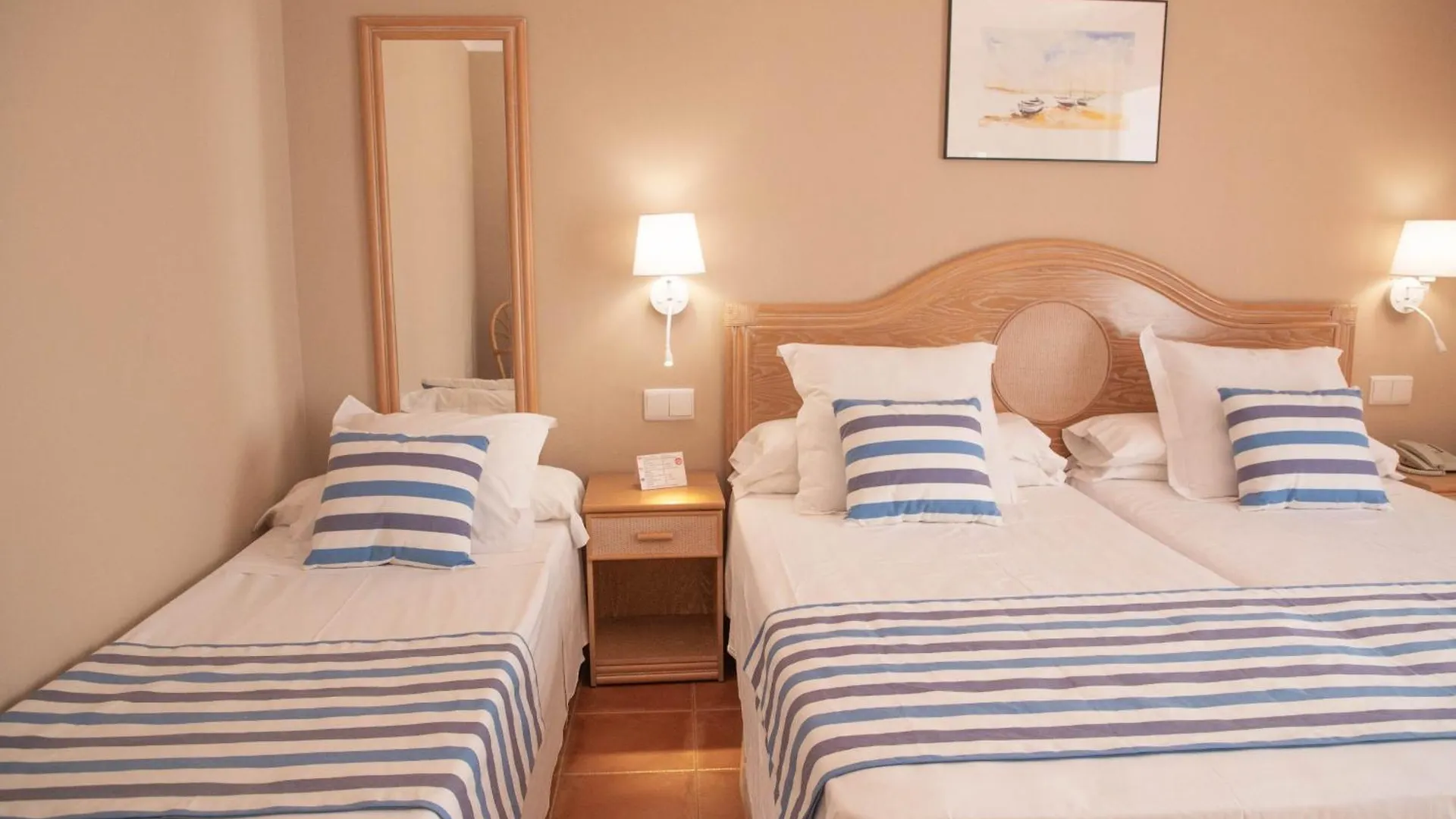Hotel Dwo Les Palmeres Calella