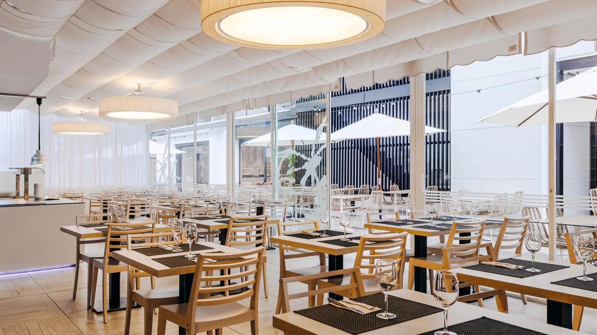 Hotell Dwo Les Palmeres Calella