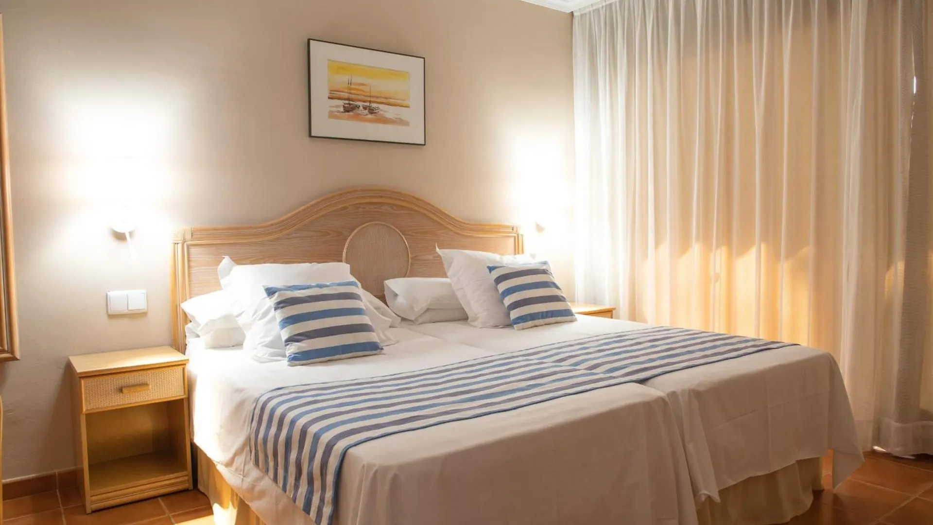 Hotel Dwo Les Palmeres Calella