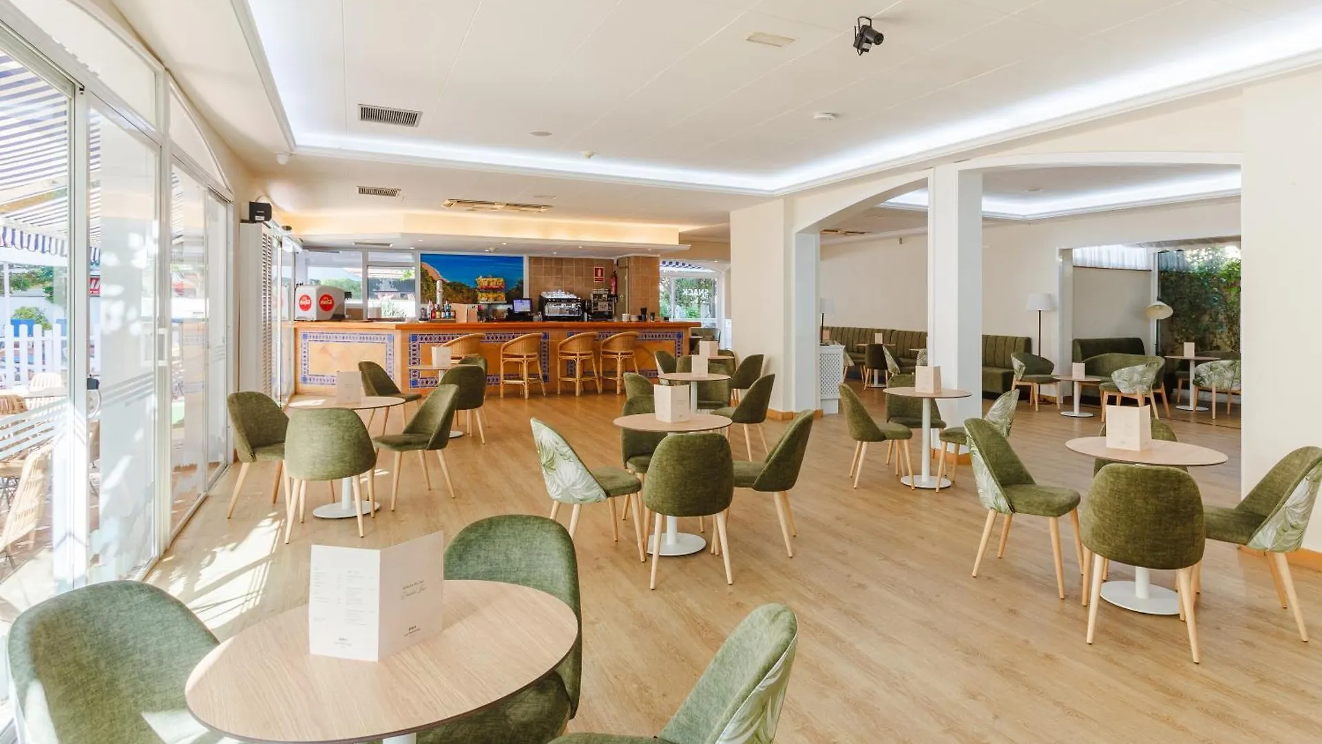 Hotel Dwo Les Palmeres Calella