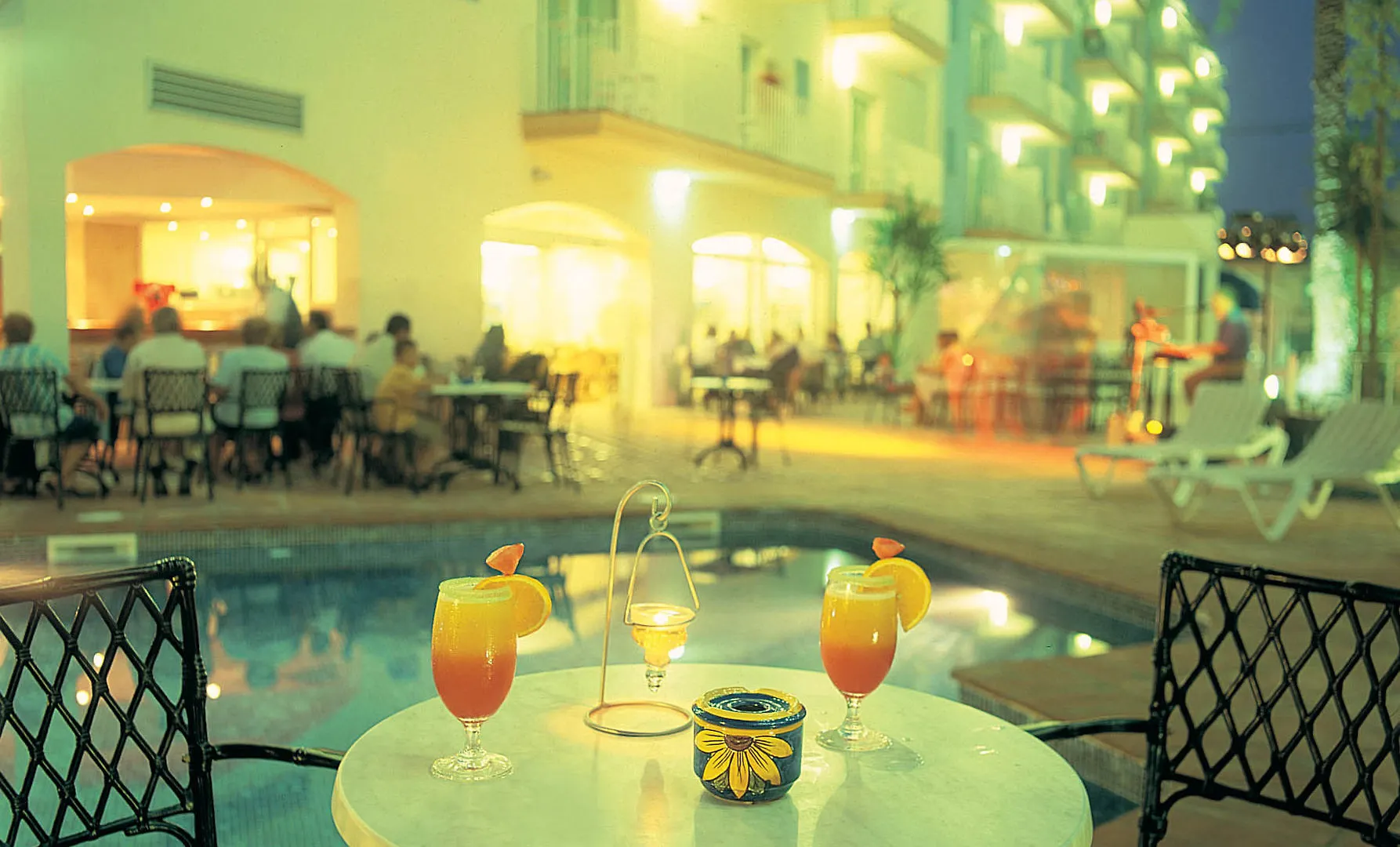 Dwo Les Palmeres Calella Hotel
