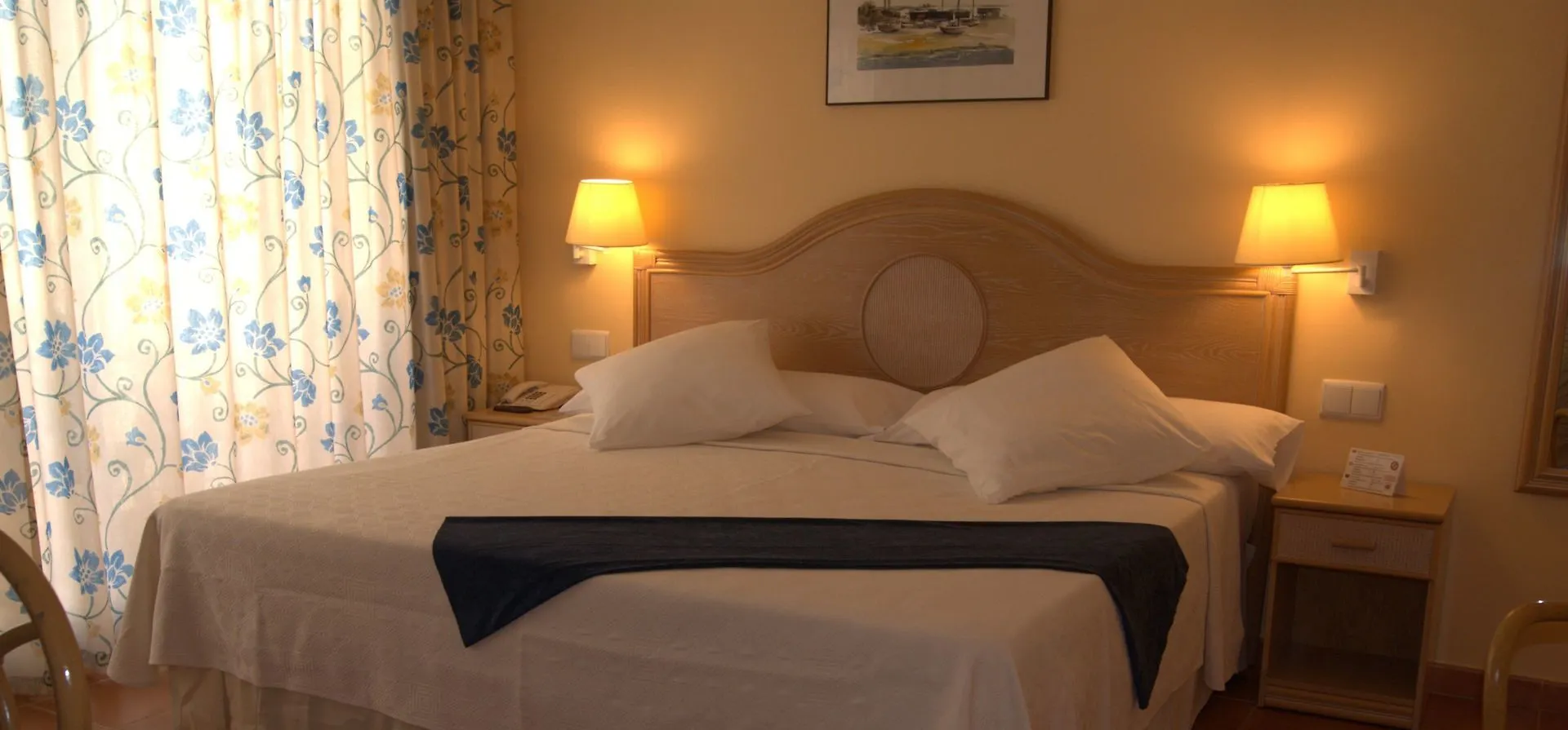 Dwo Les Palmeres Calella Hotell