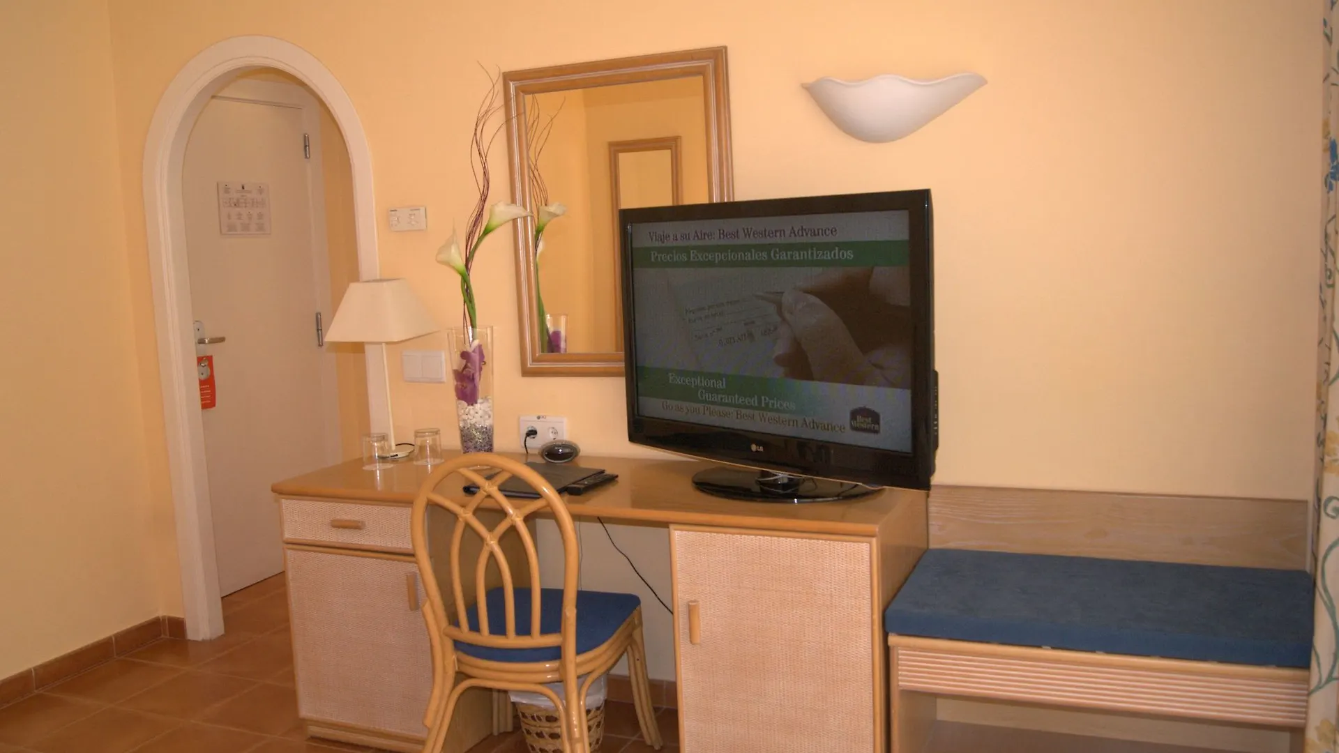 Hotell Dwo Les Palmeres Calella