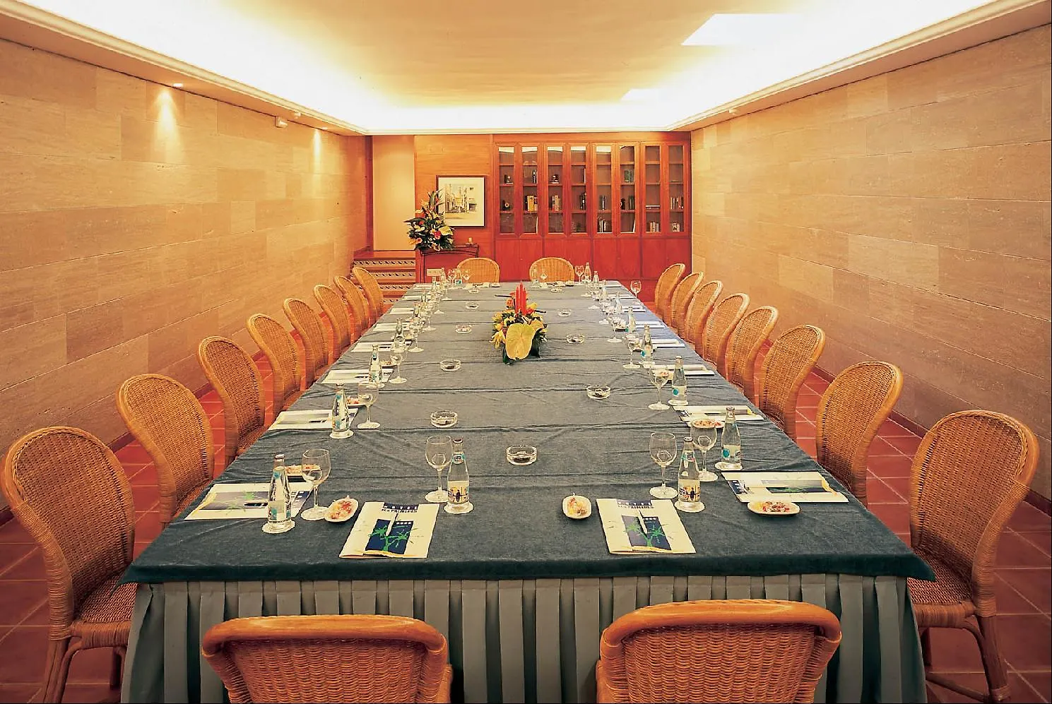 Dwo Les Palmeres Calella 4*,