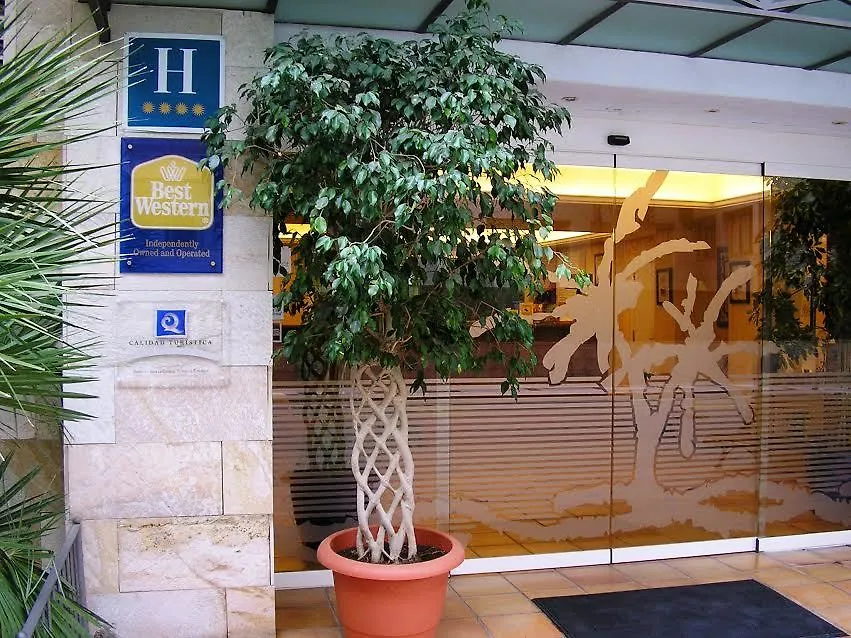 Hotel Dwo Les Palmeres Calella